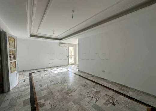 MENZAH 7 BIS : APPARTEMENT S+3 À LOUER