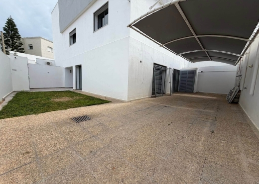 📍 RIADH EL ANDALOUS – À LOUER | TRIPLEX S+4