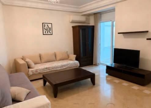 📍RIADH ANDALOUSE : APPARTEMENT S+2 RICHEMENT MEUB