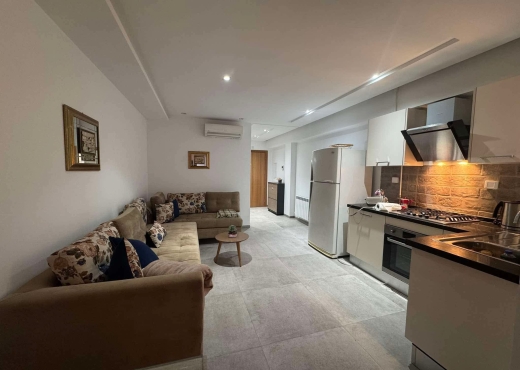 📍ENNASR 2 : APPARTEMENT S+1 RICHEMENT MEUBLÉ A LO