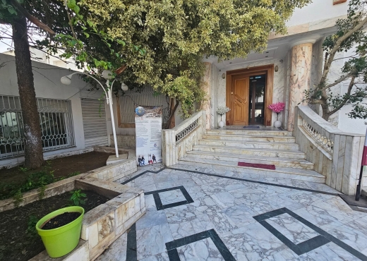 📍 Alain Savary – Tunis VILLA À VENDRE