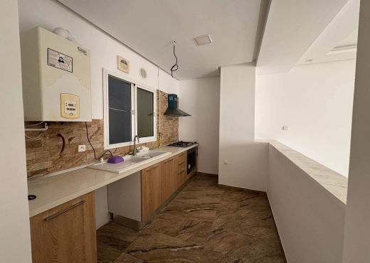 📍 ENNASR 2   : APPARTEMENT S+1  À VENDRE