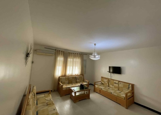 📍CITÉ OLYMPIQUE: APPARTEMENT S+2  A VENDRE