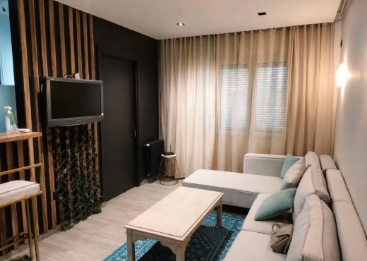 📍MENZAH 7  : APPARTEMENT S+1 A LOUER
