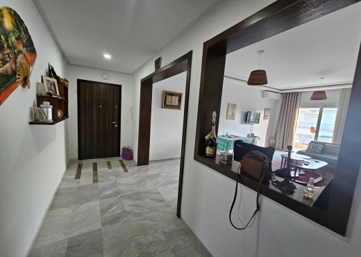 LA SOUKRA  : APPARTEMENT S+2 A VENDRE