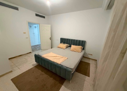 ENNASR 2 : APPARTEMENT S+1 MEUBLE A LOUER