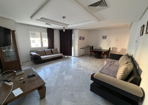 📍 LES BERGES DU LAC 1 : APPARTEMENT S+3 À VENDRE