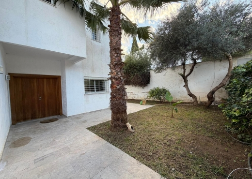 MUTUELLE VILLE – MAGNIFIQUE VILLA S+3 DE HAUT STA