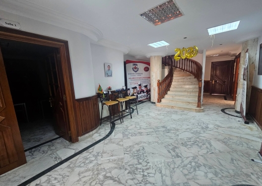 📍 Alain Savary – Tunis VILLA À VENDRE