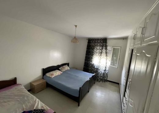 📍CITÉ OLYMPIQUE: APPARTEMENT S+2  A VENDRE