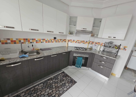 📍RIADH AL ANDALOUSE : APPARTEMENT S+1 RICHEMENT M