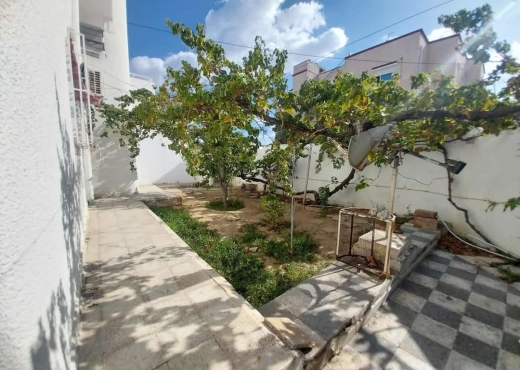 📍 EL GHAZELA : À VENDRE UNE VILLA