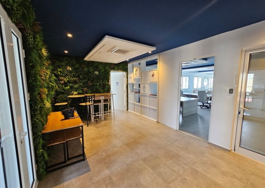 EL MENZAH 5 - A LOUER PLATEAU DE BUREAUX PREMIUM - image 2