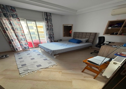 📍JINEN ENNASR 2  : APPARTEMENT S+2 A LOUER - image 3