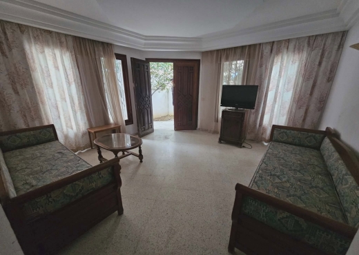 GHAZELA – UNE VILLA S+4  À VENDRE - image 4