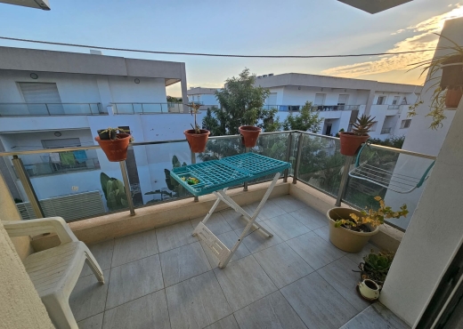 LA SOUKRA  : APPARTEMENT S+2 A VENDRE