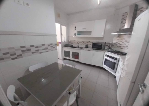 📍ENNASR2: APPARTEMENT S+2 RICHEMENT MEUBLÉE À LOU