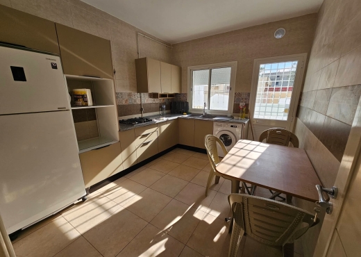 📍 ARIANA ESSOUGHRA: REZ-DE-CHAUSSÉE DE VILLA S+3 - image 3